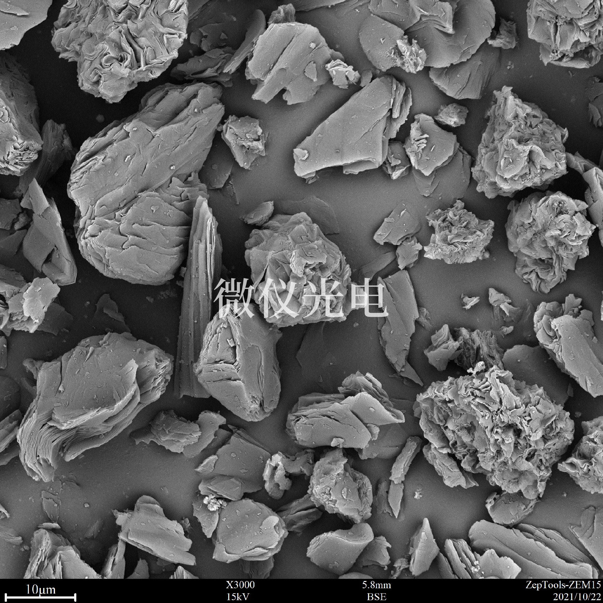 掃描電鏡下的石墨.png 掃描電鏡下的石墨.png