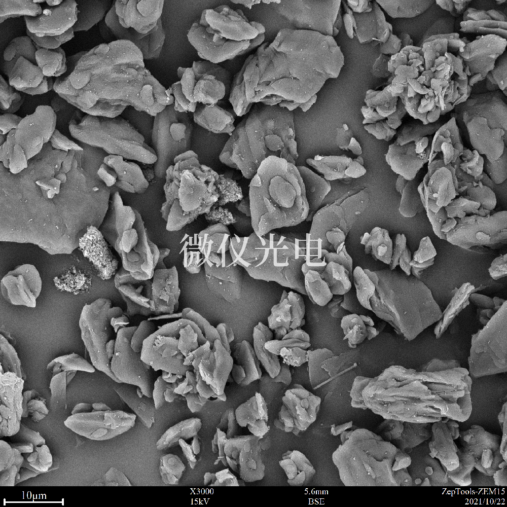 掃描電鏡在考古中能做些什么？