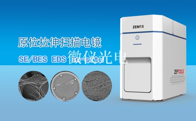 原位掃描電鏡的性能特點(diǎn)、產(chǎn)品功能以及它的應(yīng)用有哪些的介紹